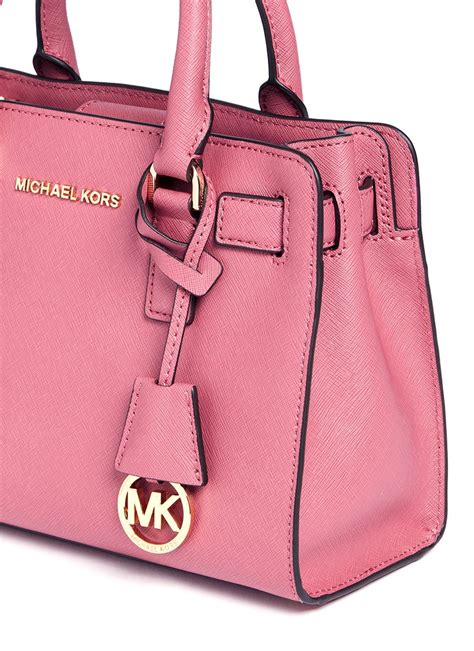 michael kors pink purse cheap|michael kors pink suitcase.